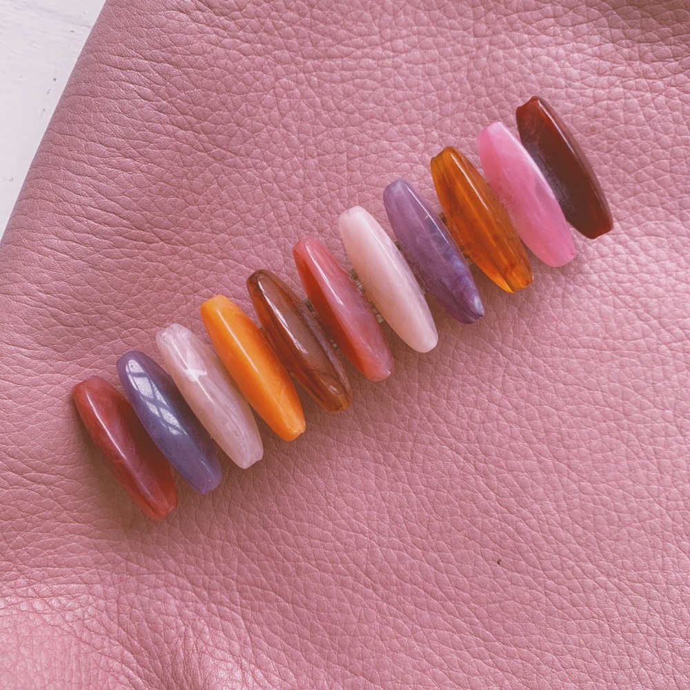 ROUTINE Grand French Barrette